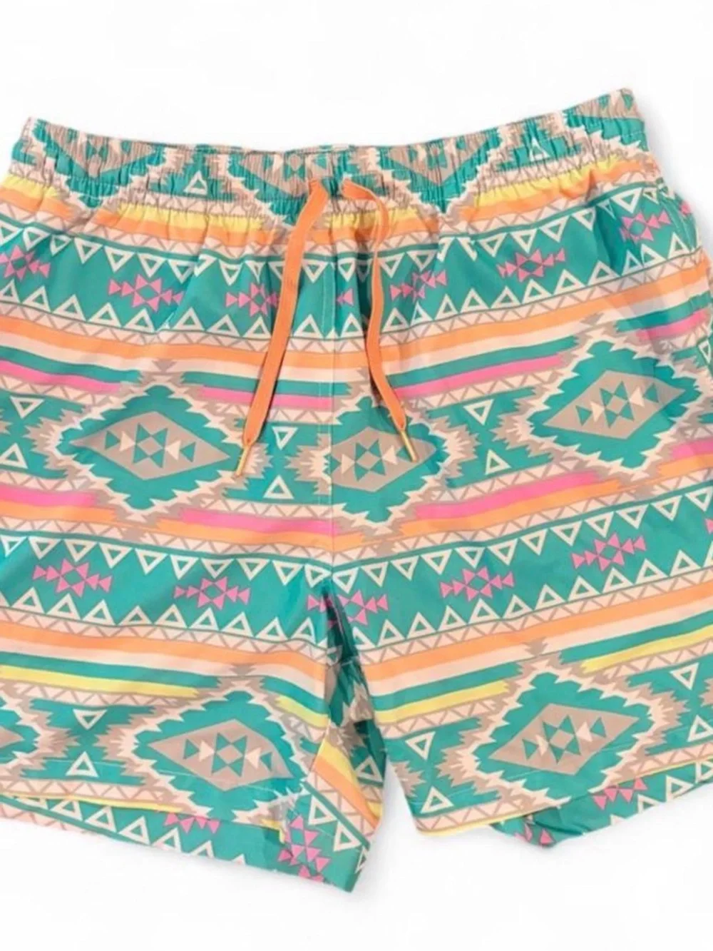 Chubbies The En Fuegos Swim Trunks Men's XL 5.5